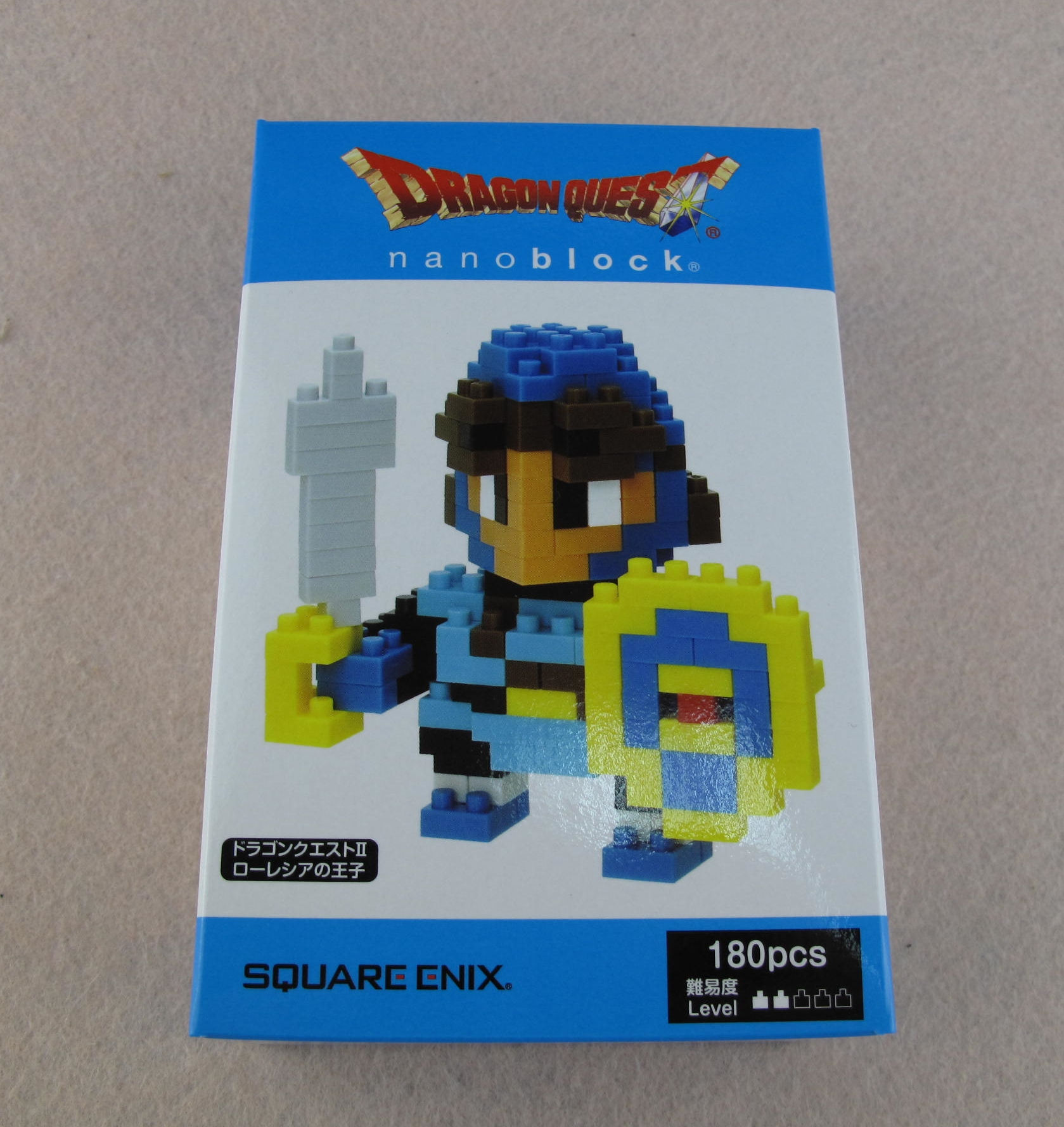 DQ_PRINCE DQII Prince of Roreshia EP2845 DN1600DQR