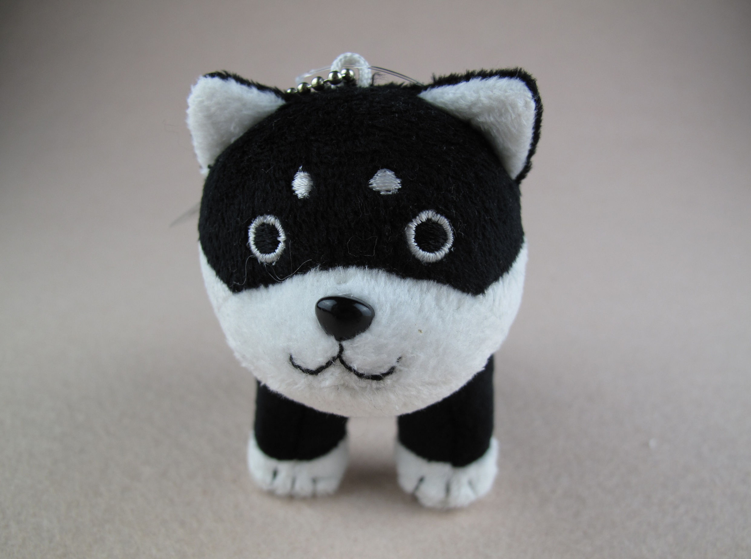 D00865 黑柴堂企款黑柴掛飾