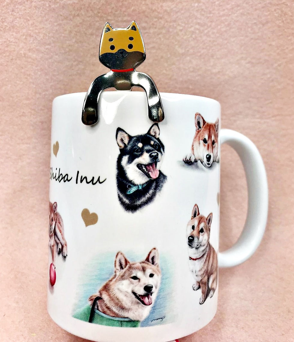 Thumbnail: D02494_1 柴犬小鐵匙_赤柴