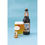 Thumbnail: D02777 concombre 贈り物カードスタンド ビールわんこ