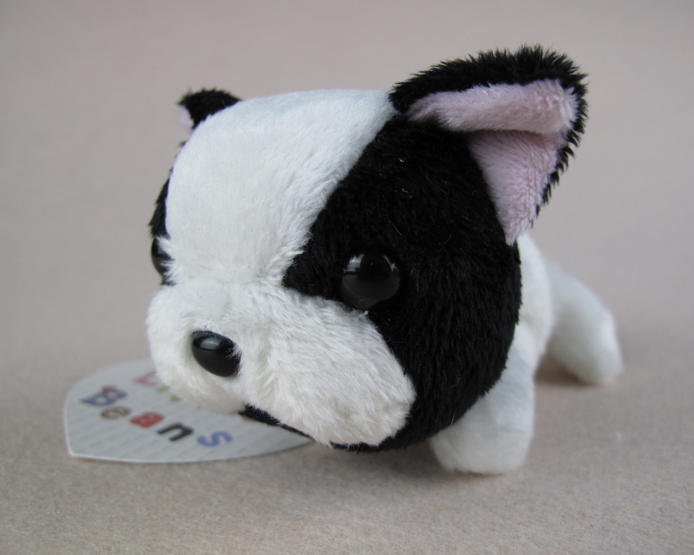 D01080 Shyaruru Palette 豆豆公仔 - 法國鬥牛犬