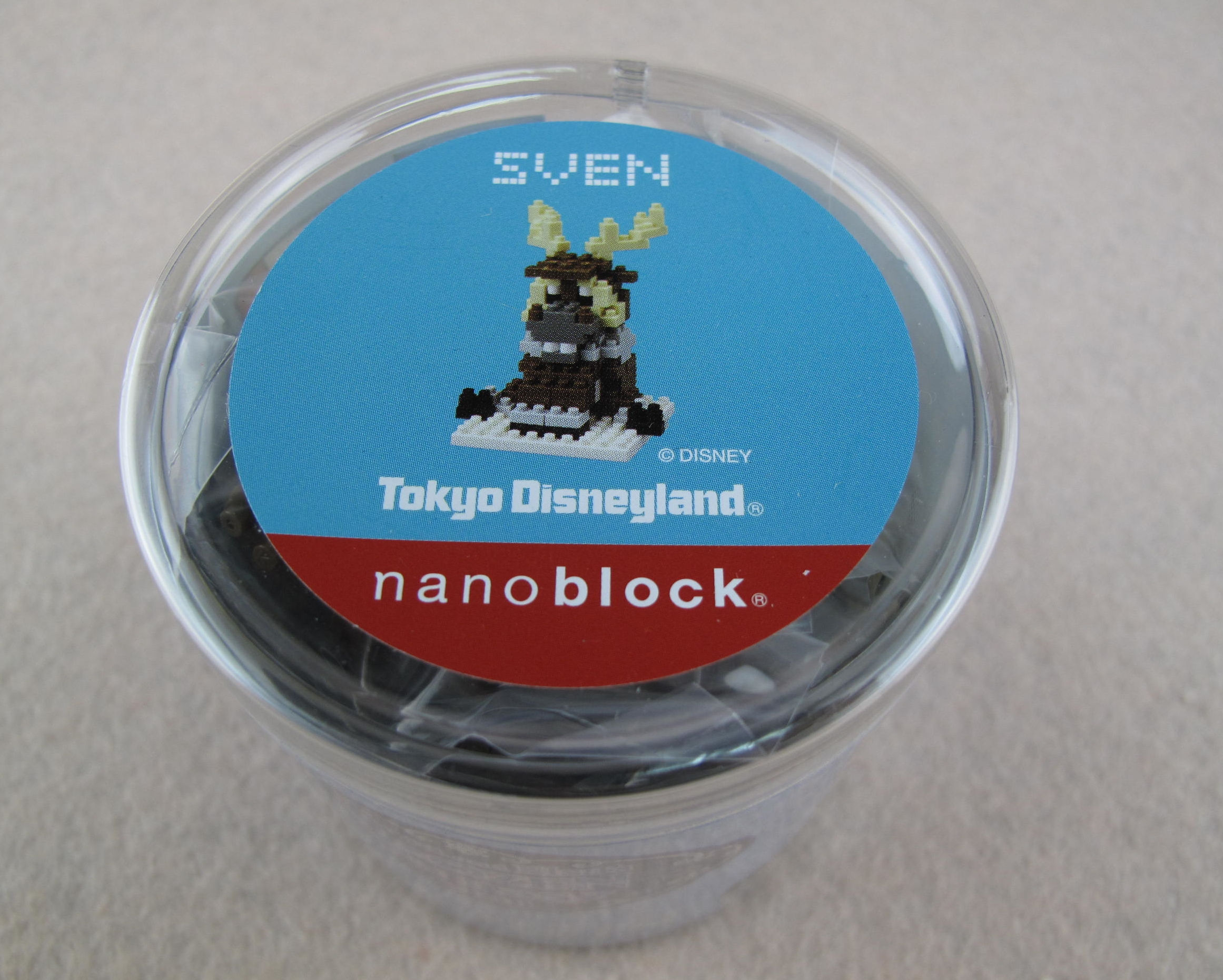 D_2016_SVEN Frozen 2016 Sven