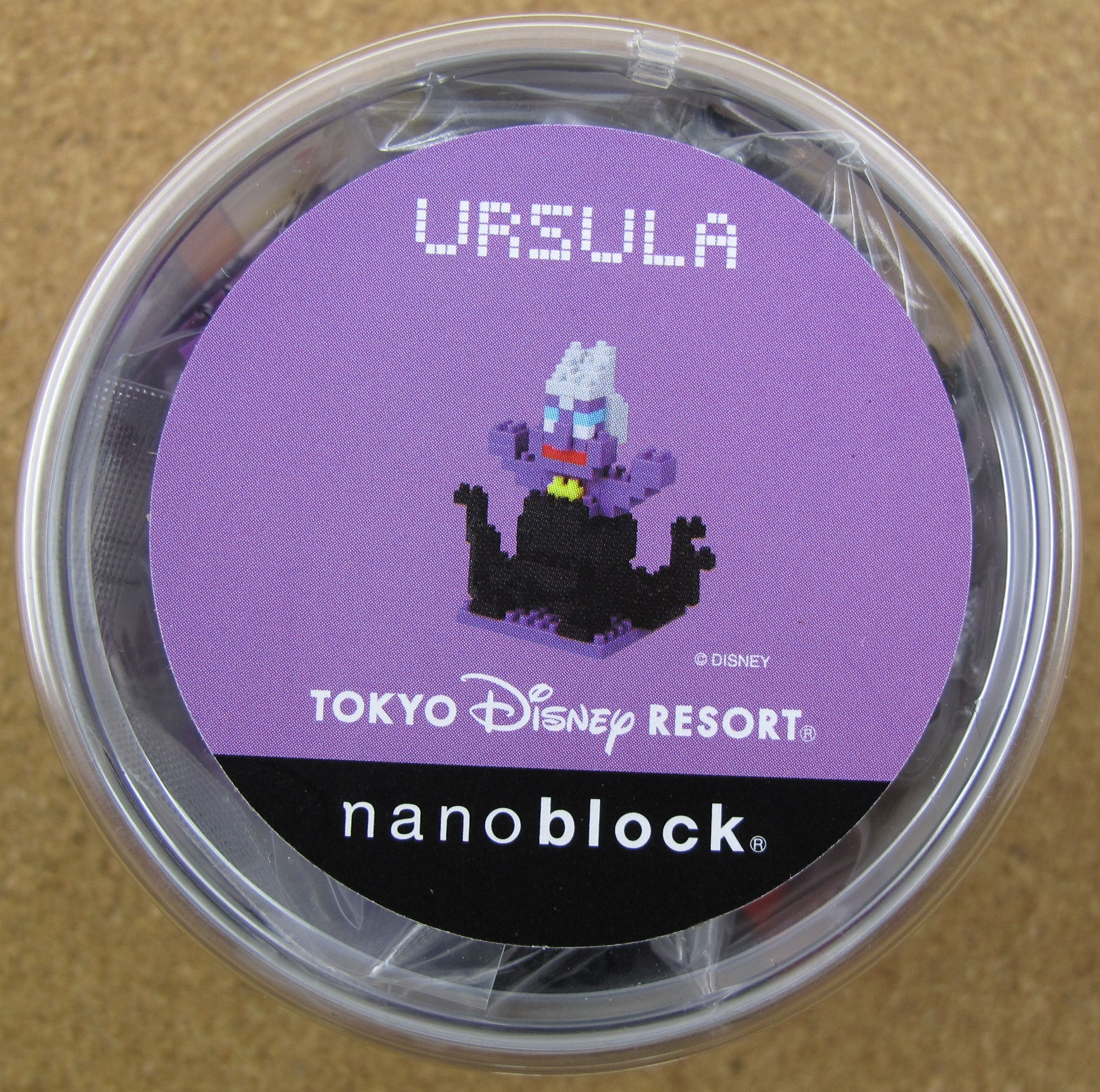 D_URSULA_2014 DISNEY Ursula