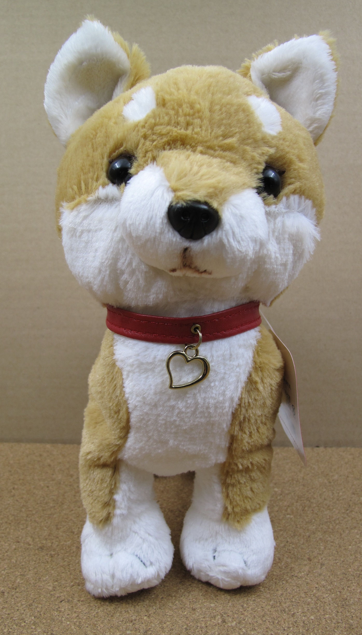 D00513 Pups! 毛公仔 - 柴犬(大)