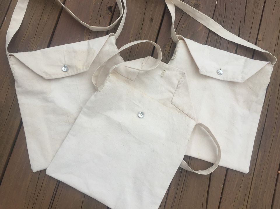 Haversack - Winter Quarters