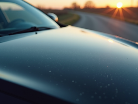 Protecting Your Car with Professional Car Waxing Tips