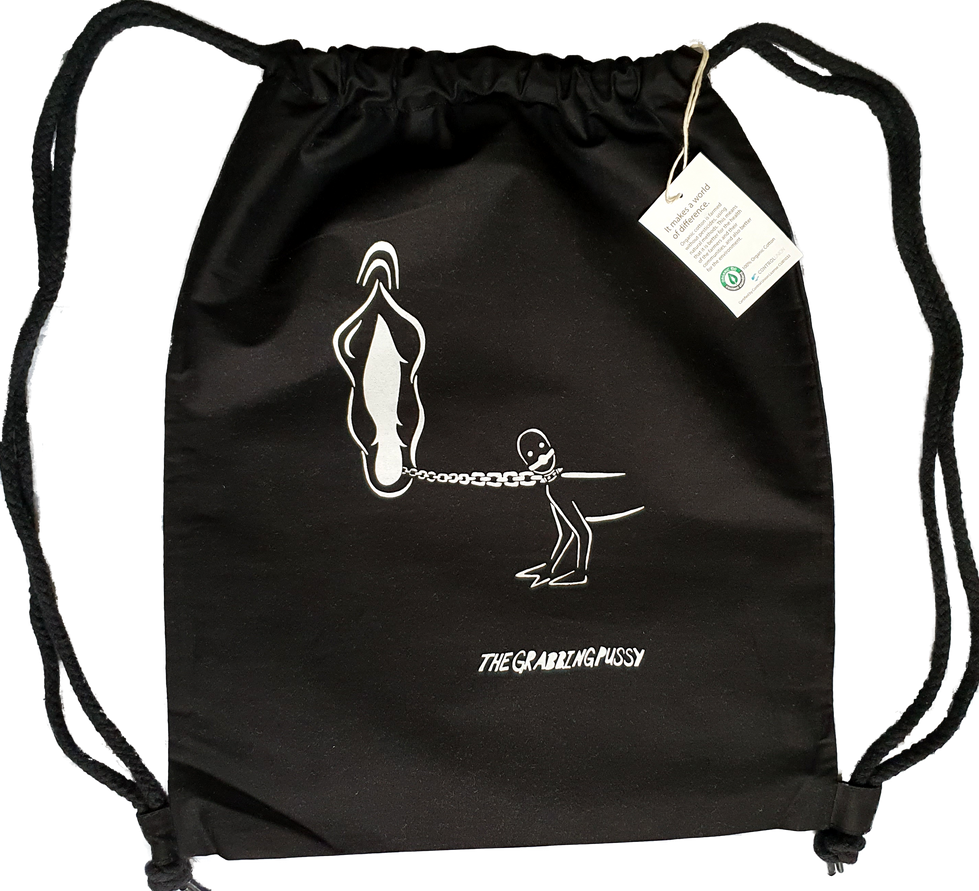 PUSSY SACK
Second Edition