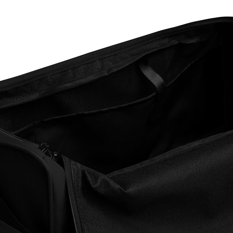 Thumbnail: S.O.G.DUFFLE BAG (BLACK)