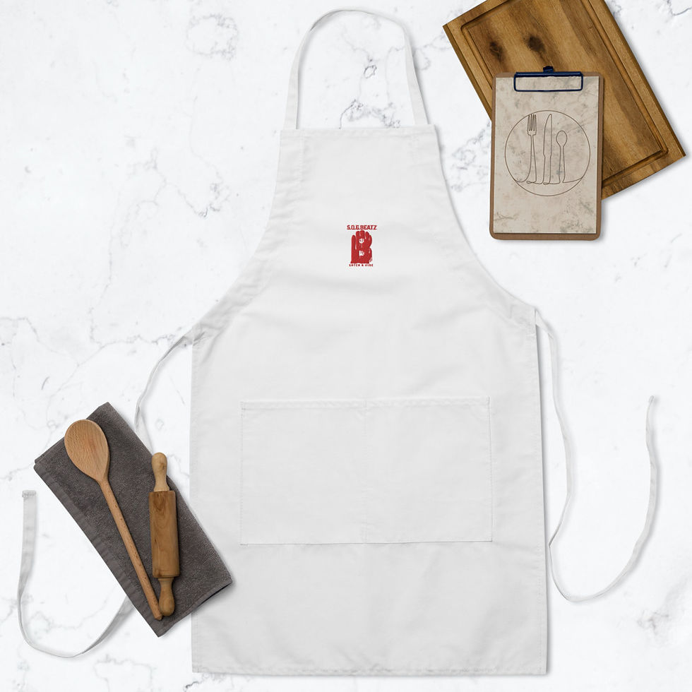 Thumbnail: S.O.G.BEATZ Apron