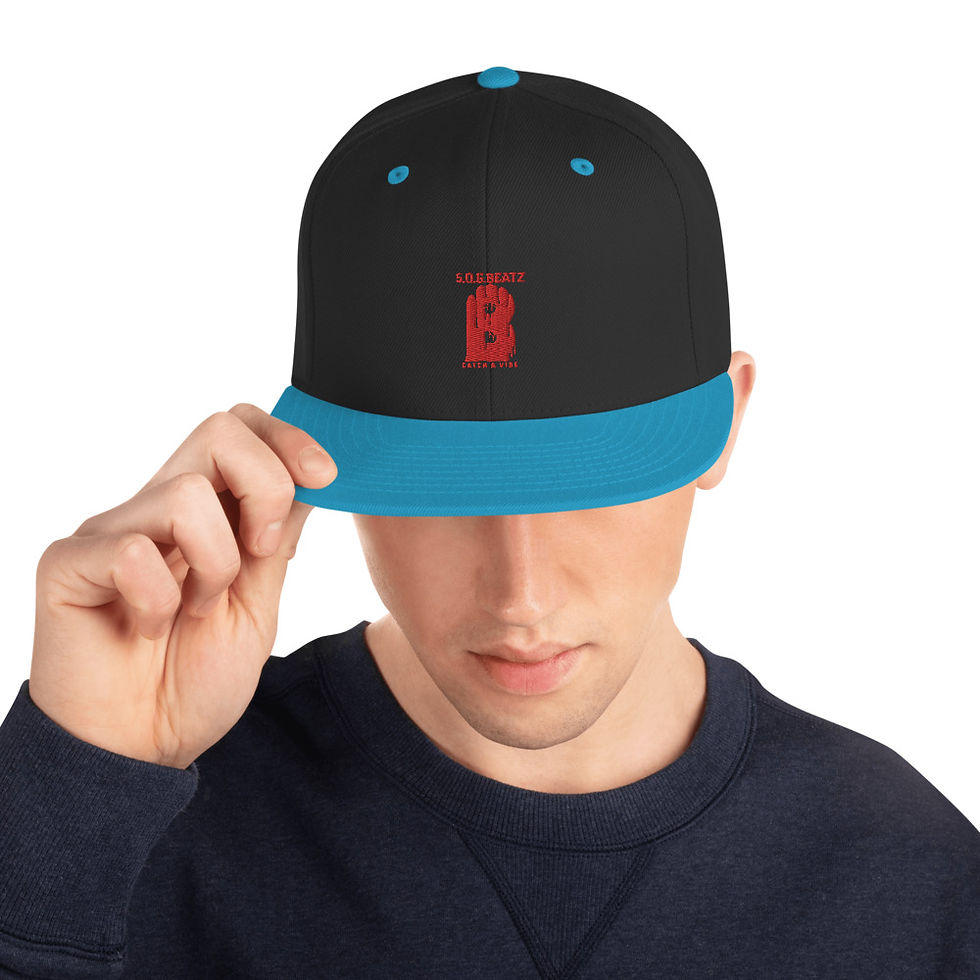Thumbnail: S.O.G.BEATZ (SNAP BACK)