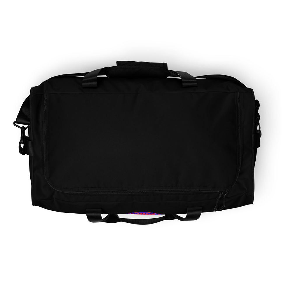 Thumbnail: S.O.G.DUFFLE BAG (BLACK)