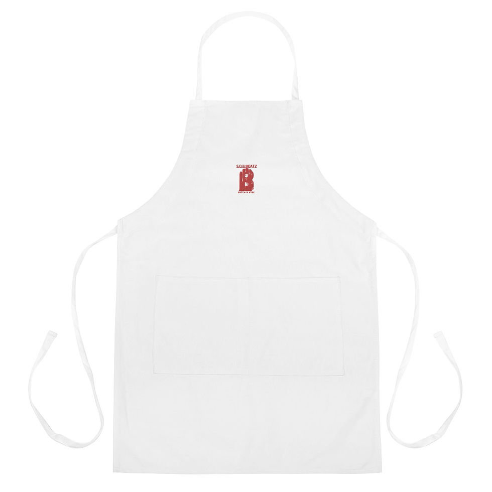 Thumbnail: S.O.G.BEATZ Apron