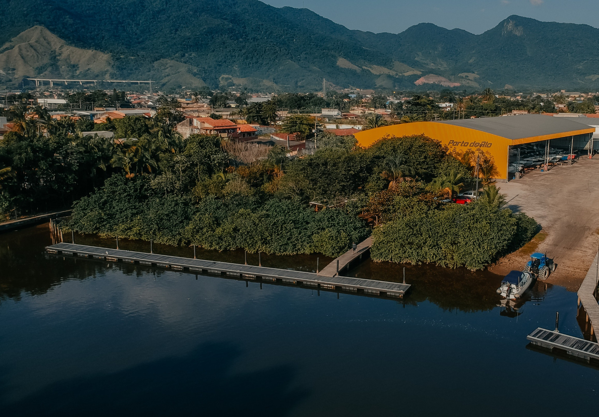 Porto do Rio