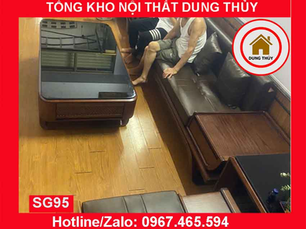 Chuyến Xuyên Đêm Về Vùng Biển Hoằng Hóa: KTS Phùng Văn Chắt Bàn Giao Bộ Sofa Chân Thuyền Cho Gia Đình Chị Loan Tại Hoằng Tiến (Thanh Hóa)