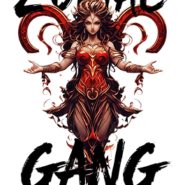 Zodiac Gang - Aries