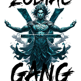 Zodiac Gang - Pisces