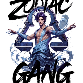 Zodiac Gang - Libra
