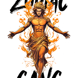 Zodiac Gang - Leo