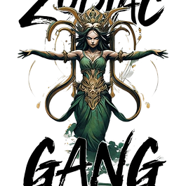 Zodiac Gang - Virgo