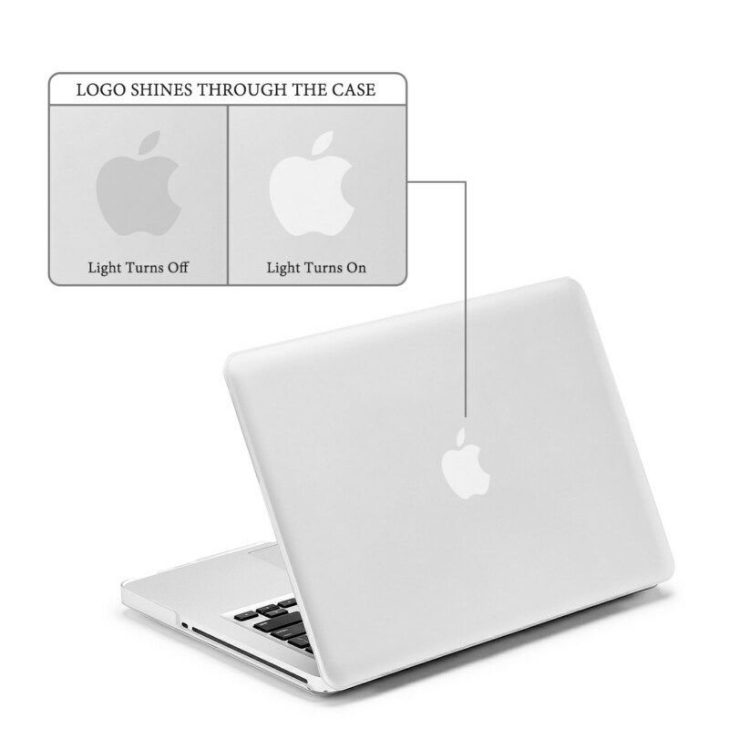 Thumbnail: LENTION Matte Hard Case Compatible MacBook Pro (13", Late 2008 to Mid 2012) CD/D