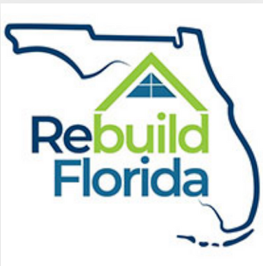 Rebuild Florida Logo