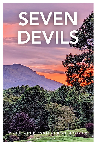 Seven Devils, NC | Mountain Elevation Realty Group