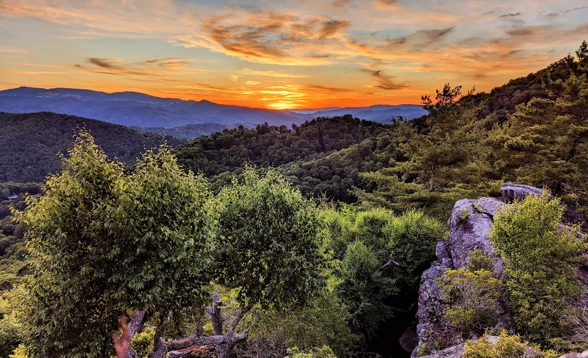 AREAS WE COVER | Mountain Elevation