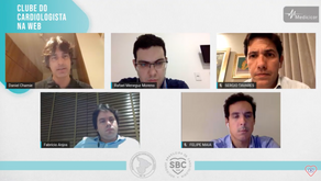 Clube do Cardiologista na Web - 03/09/2020