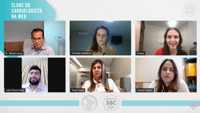 Clube do Cardiologista na Web - 30/07/2020