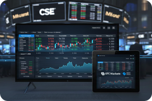 Perception Group Inc. Engages with Listing Partners to Access Capital and List on North American and European Stock Exchanges