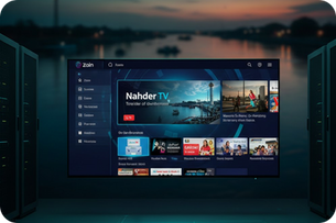 Perception Group Inc. to launch first OTT TV service in Sudan  