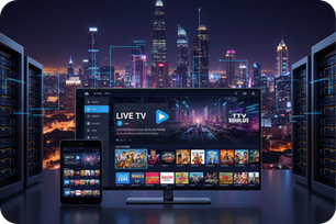 Perception TVCDN, the first unified multiscreen TV platform is enhanced with its latest next-gen customer registration and billing module  