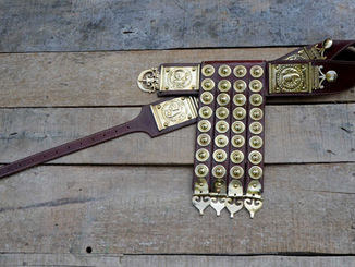 How does a belt equate to truth?