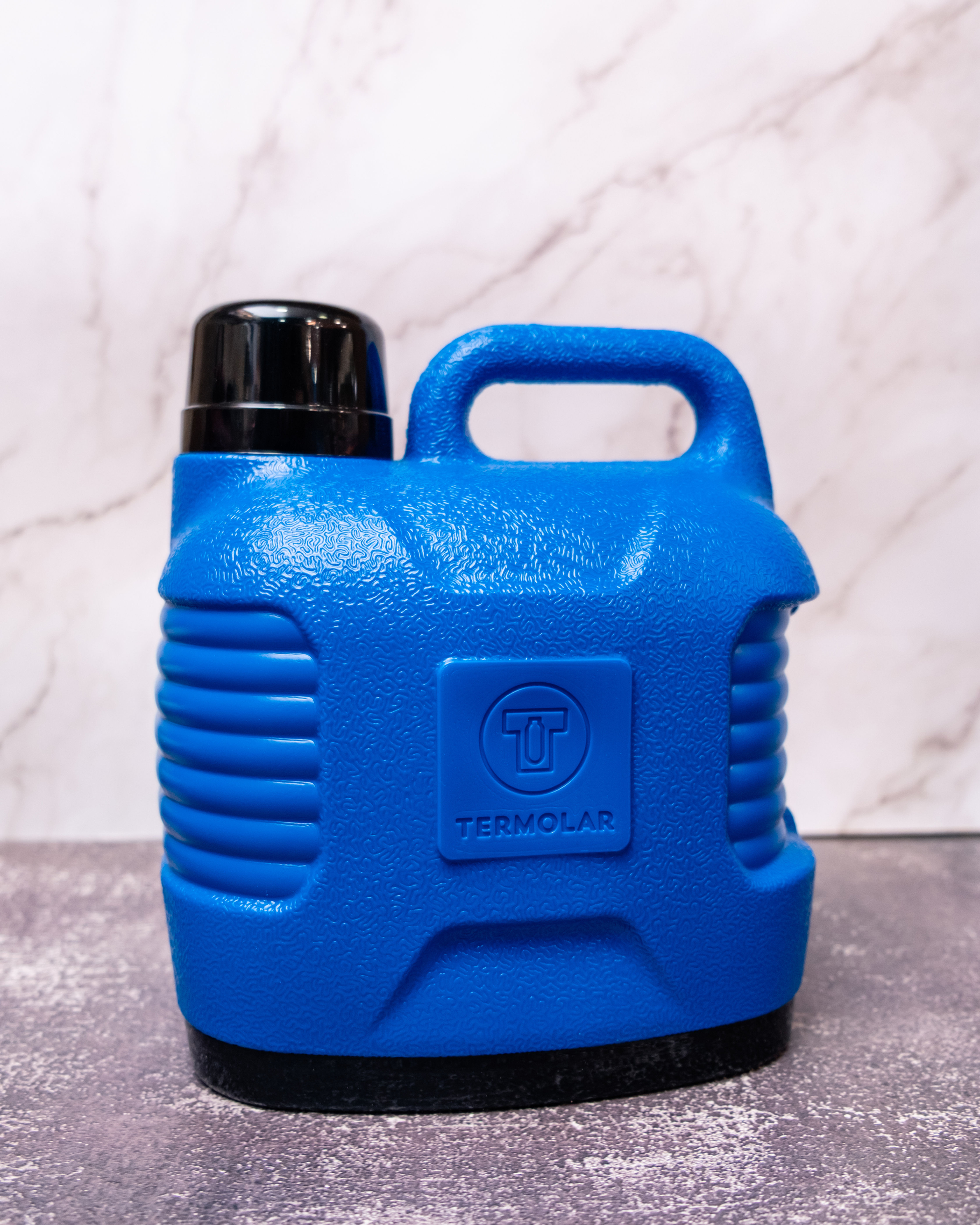 Termolar Supertermo 5L azul - Bidón garrafa termo grande