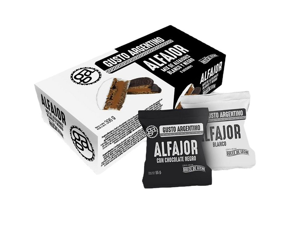 ALFAJOR GUSTO ARGENTINO