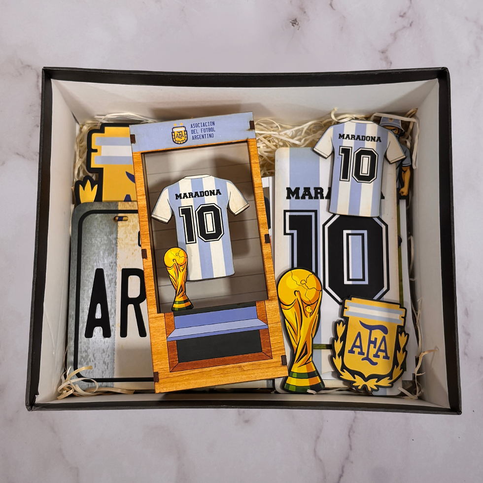 Miniature : Fan box