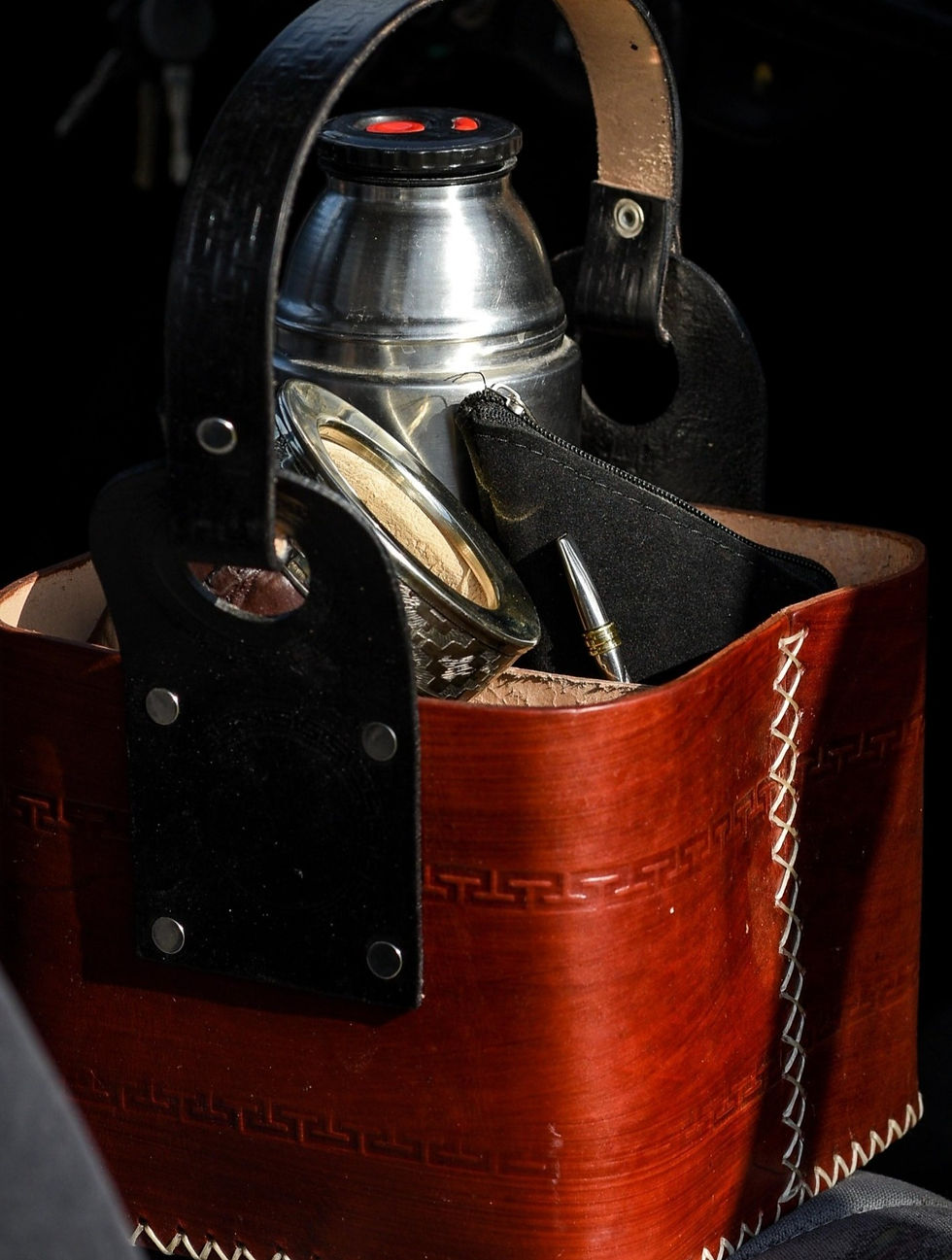 Miniatura: Canasta Matera