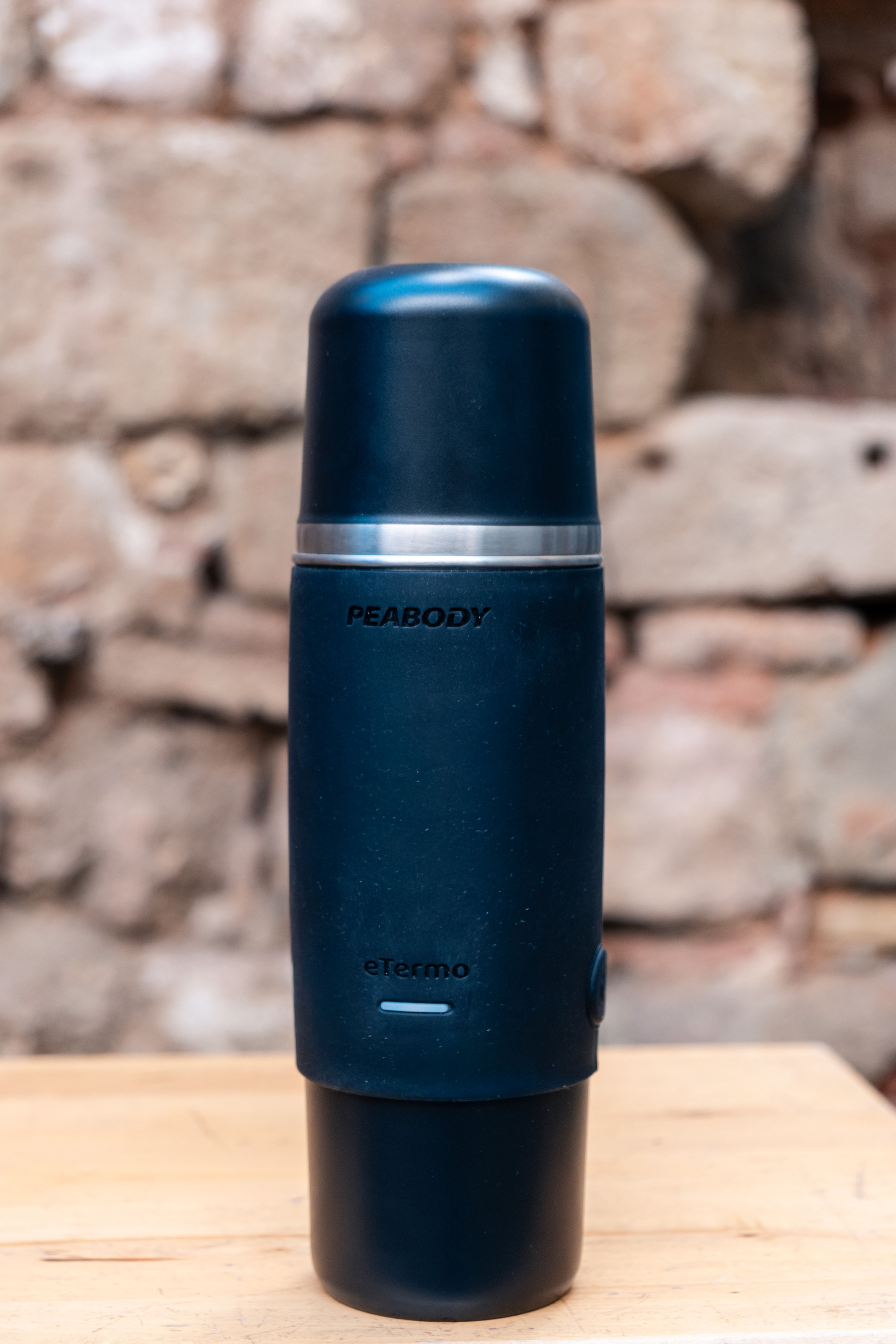 Termo Eléctrico 500ml E-Termo On road - Peabody