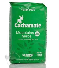 Miniature : Yerba Mate Cachamate  500g.