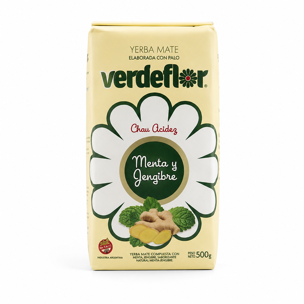 Miniatura: Yerba Mate Verdeflor 5OOg