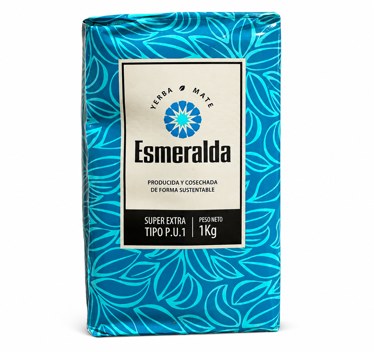 Yerba Mate Esmeralda 1kg