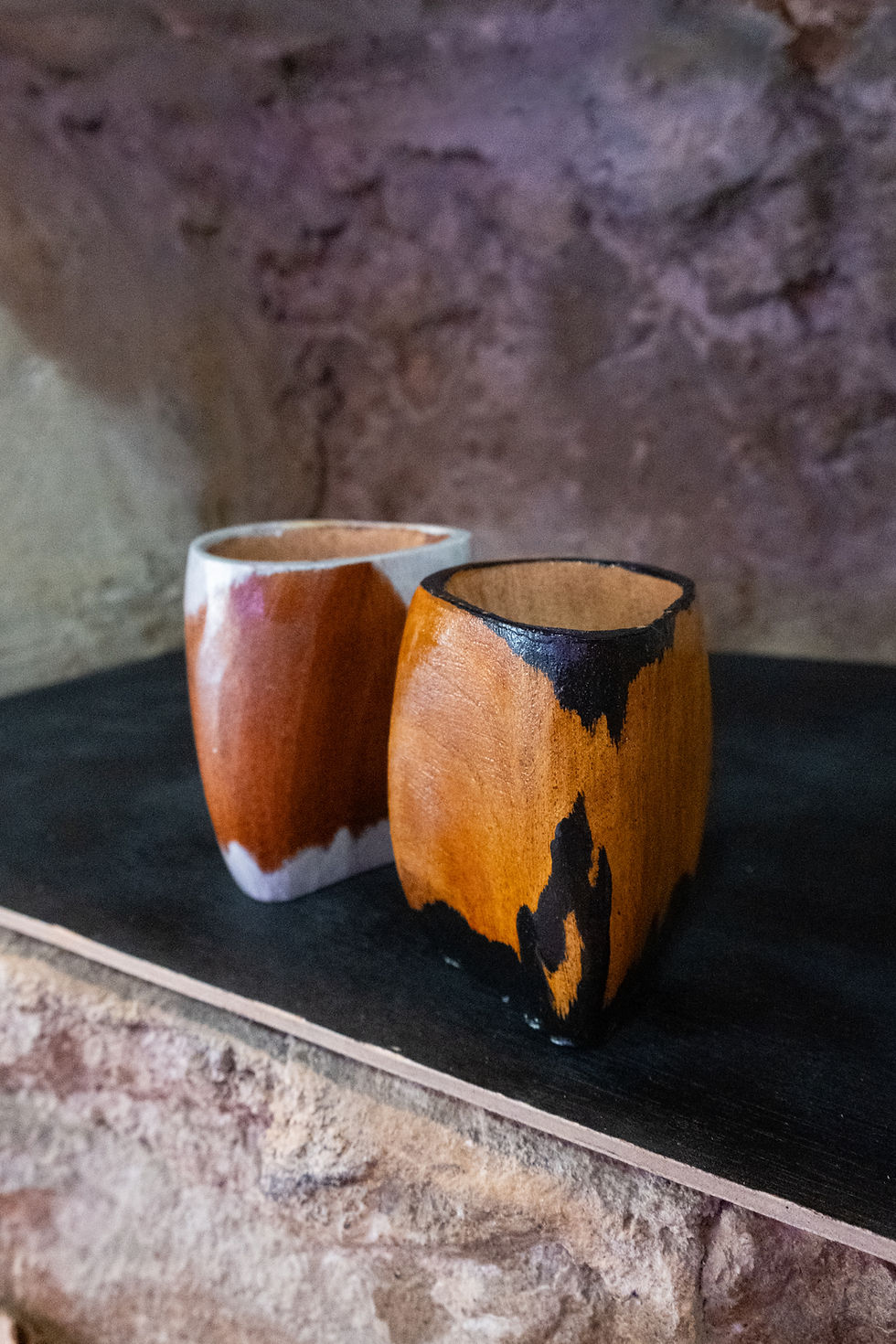 Miniature : Mate Algarrobo estilo Ranchero
