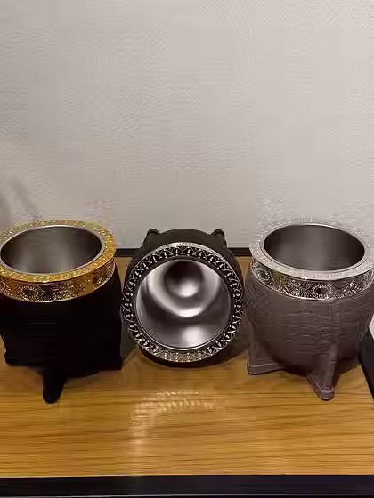 Miniature : KIT DE INICIO - ACERO