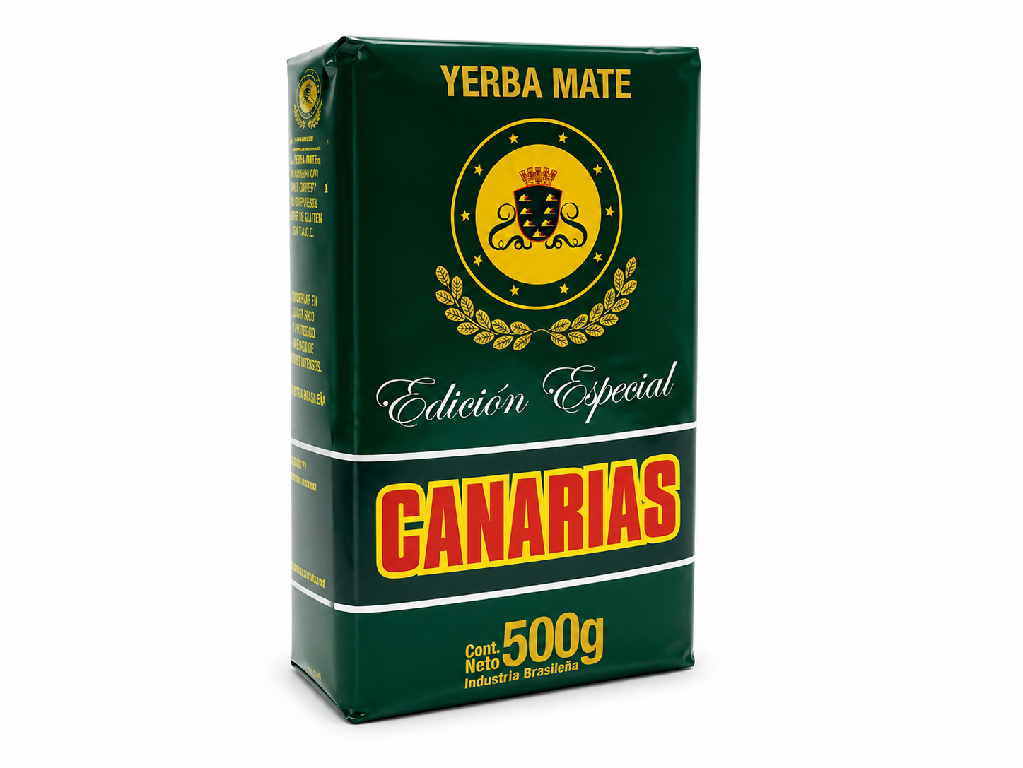 Yerba Mate Canarias Edicion Especial 500g