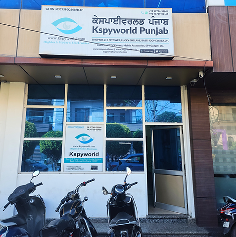 Kspyworld Offline store for Spy Earpiece at Ludhiana