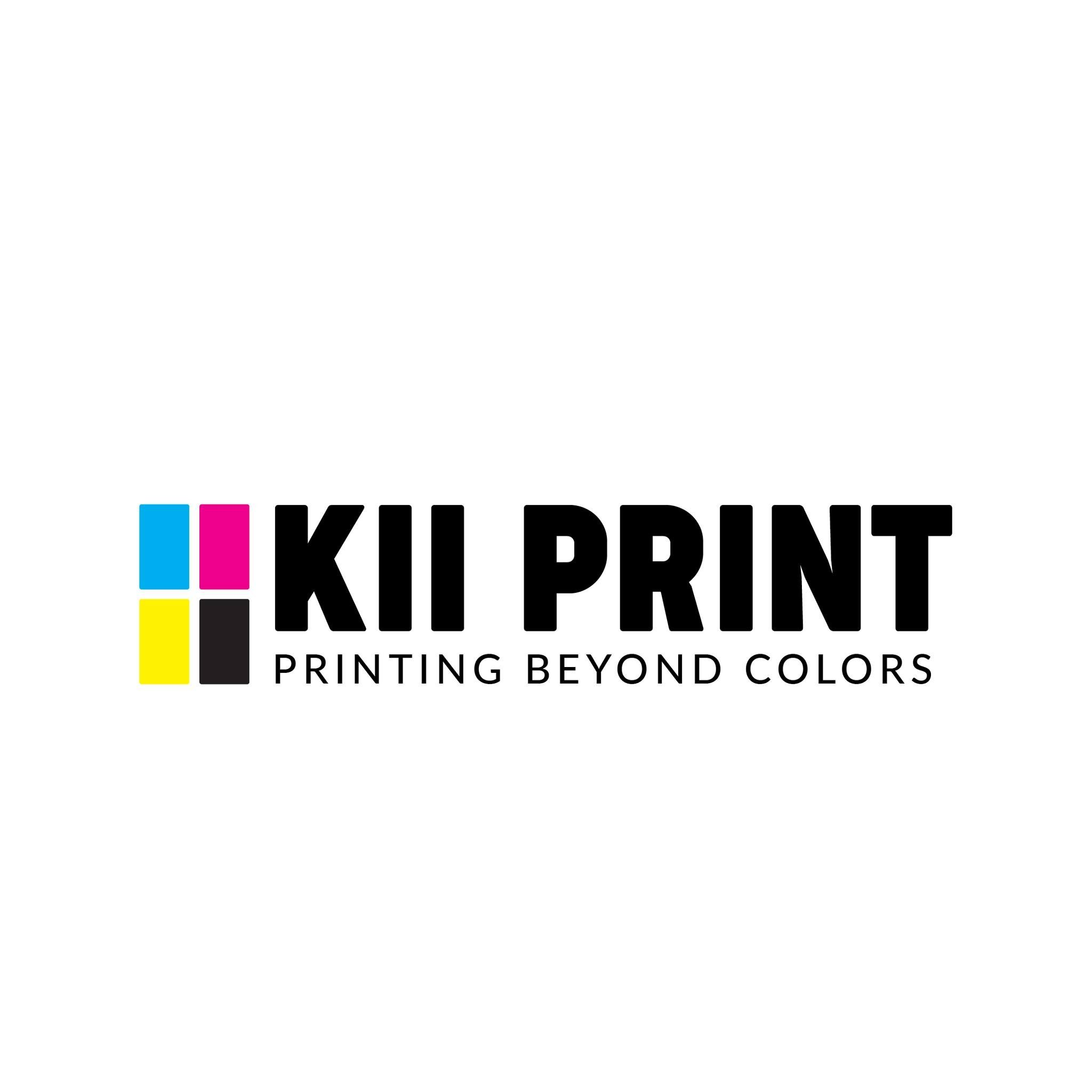 KII PRINT — Printing Beyond Colors