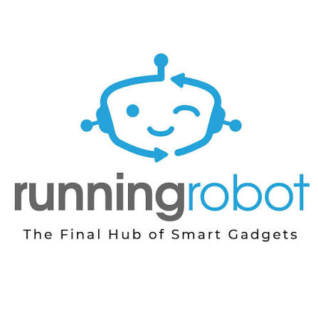 Running Robot — The Final Hub of Smart Gadgets