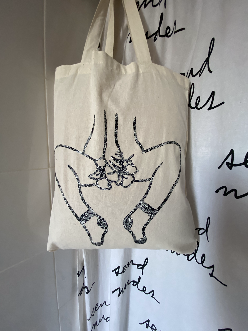 wish you were here tote