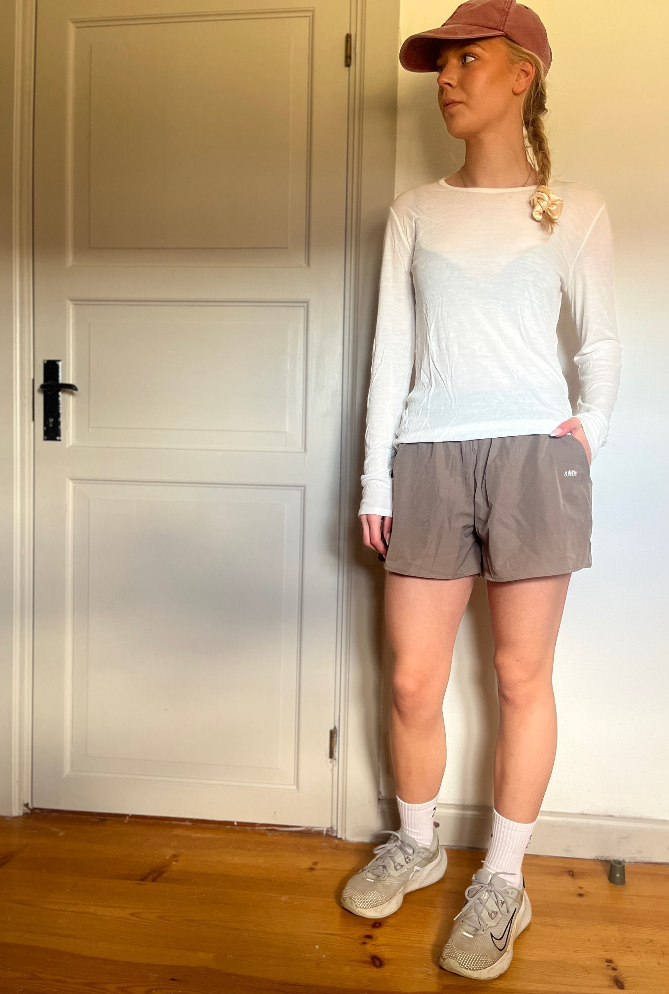 Runners shorts