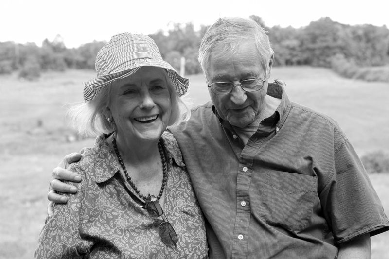 Marie and Al